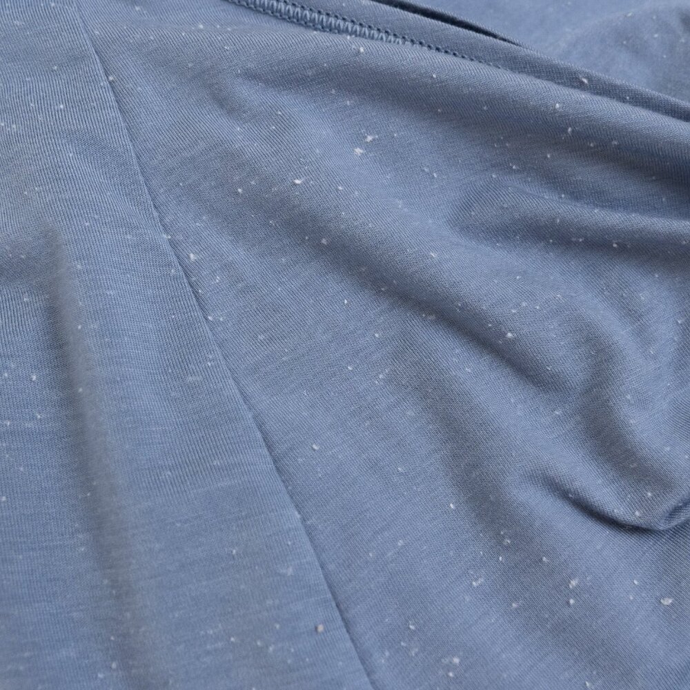 Lululemon Tied in Energy 2-in-1 Tank Top Tempest Blue Almost Blue Size 4 - Picture 12 of 12